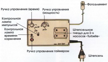 Часть II. Обитатели аквариума | РАСПОРЯДОК КОРМЛЕНИЯ
