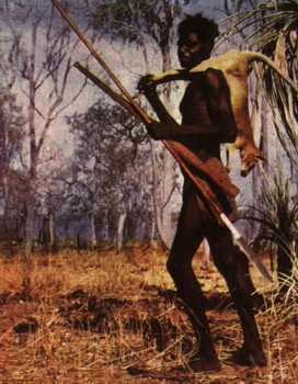 История человеческого общества | Тридцать два года среди коренных жителей Австралии