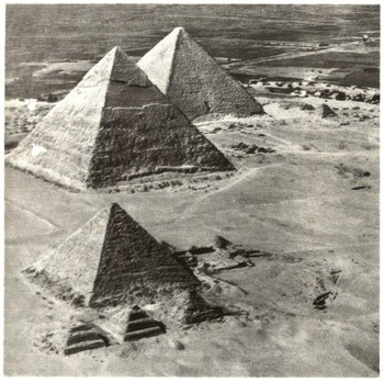 История человеческого общества | Великие пирамиды