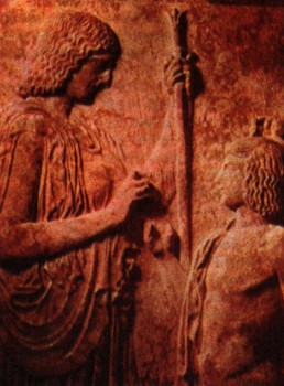 История человеческого общества | Мифология и религия древних греков