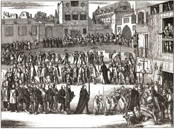 История человеческого общества | Инквизиция