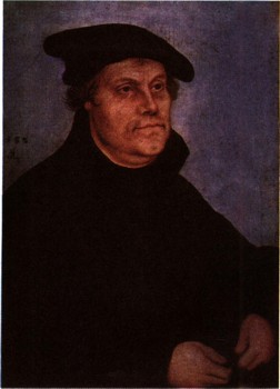 История человеческого общества | Реформация в Германии