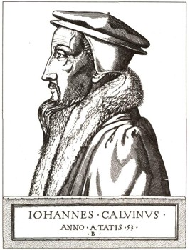 История человеческого общества | Кальвин и его учение