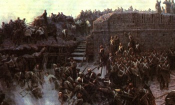 История человеческого общества | Оборона Севастополя