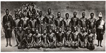 История человеческого общества | Борьба африканских народов против колонизаторов