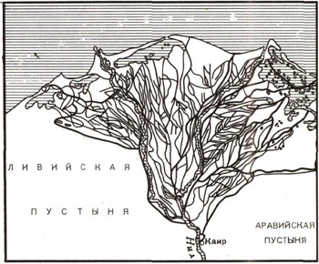 Энциклопедия о строении земли  | Реки и их деятельность